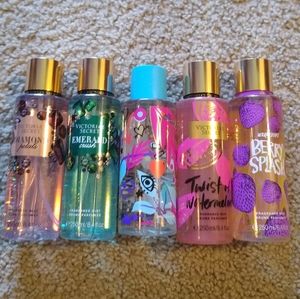 Victoria's Secret Body Spray Lot